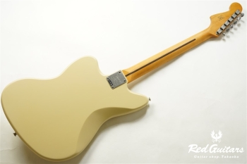 40TH ANNIVERSARY JAZZMASTER VINTAGE EDITION - Satin Desert Sand